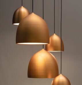 Golden Lamps