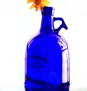 Colorful Bottle